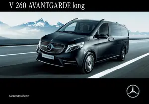 V260 AVANTGARDE LONG